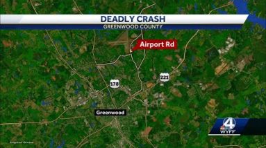 Coroner releases name of driver killed early Monday morning in Greenwood