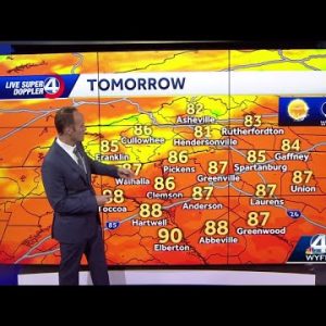Severe weather possible Friday