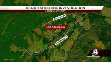 SLED investigating shooting involving Upstate deputy, deputies say