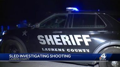 SLED investigating shooting involving Upstate deputy, deputies say