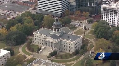 South Carolina governor signs transgender sports ban bill