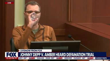 NEW Johnny Depp witness comes forward: Saw Amber Heard jealous & aggressive, Depp looked afraid