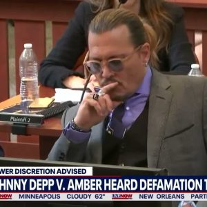 Johnny Depp breakfast table: Cocaine, alcohol, marijuana & prescription drugs | LiveNOW from FOX