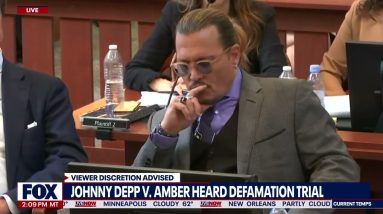 Johnny Depp breakfast table: Cocaine, alcohol, marijuana & prescription drugs | LiveNOW from FOX