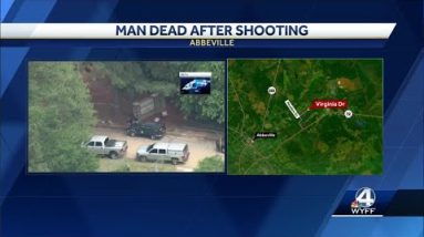 Second body found at Upstate apartment complex where man was found dead earlier, officials say