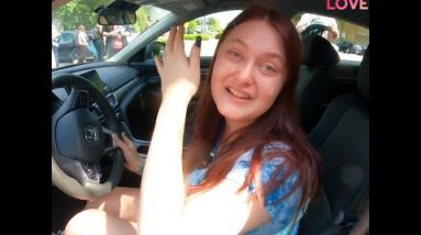 Surprise car giveaway means no more work Uber for Update woman