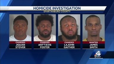 Suspects arrested in Spartanburg County missing man's death