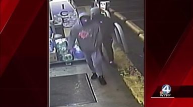 Suspects wanted for deadly carjacking, deputies say