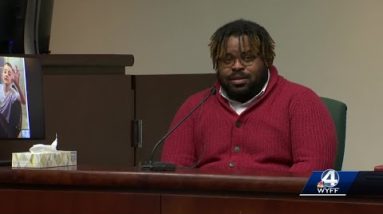 Husband of defendant takes the stand in trial of woman accused of killing foster daughter