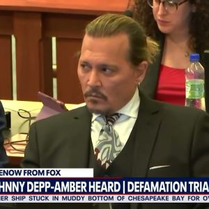 Johnny Depp security took photos because he feared Amber Heard would make abuse allegations