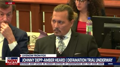 Johnny Depp security took photos because he feared Amber Heard would make abuse allegations
