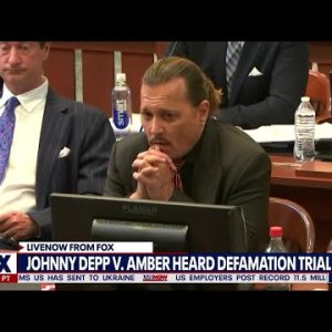 Johnny Depp committed sexual violence against Amber Heard: Psychologist | LiveNOW from FOX