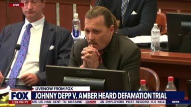 Johnny Depp committed sexual violence against Amber Heard: Psychologist | LiveNOW from FOX