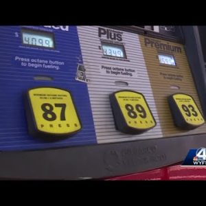 Gas prices continue to soar forcing drivers to get creative with their time on the road