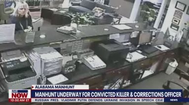 Casey White manhunt: New developments, details on 'special relationship' with jail officer