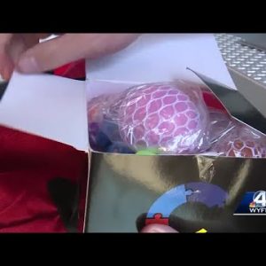 Upstate Fire Department now equipped with sensory kits