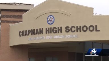 Upstate student brought weapons to school Thursday, district says