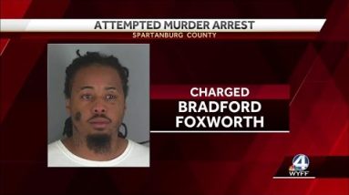 Upstate woman assaulted and shot by ex-boyfriend, deputies say