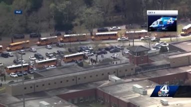 South Carolina school shooting suspect in court; new information revealed