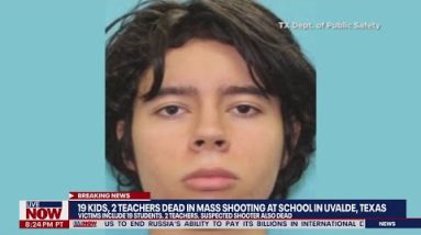Uvalde school shooting: New details on suspect | LiveNOW from FOX