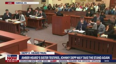 LIVE: Johnny Depp-Amber Heard defamation trial testimony | LiveNOW from FOX