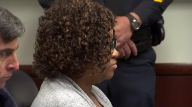Verdict read in Ariel Robinson homicide by child abuse case