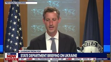 Russia planning 'Victory Parade' in Ukraine,  UN Security Council meeting | LiveNOW from FOX