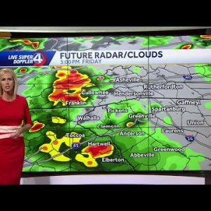 Videocast: High Risk For Severe Storms Today