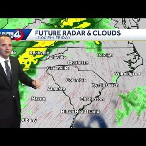 Videocast: Off and On Storms
