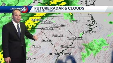Videocast: Off and On Storms