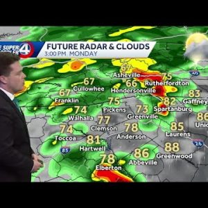 Videocast: Rain On The Way