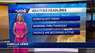 Videocast: Tracking the tropics