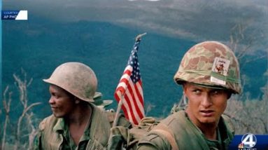 Vietnam War exhibit opens in the upstate to remember those who served