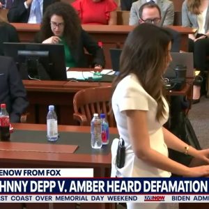 'Making things up even now': Johnny Depp's lawyer accuses Amber Heard & attorneys of misleading jury