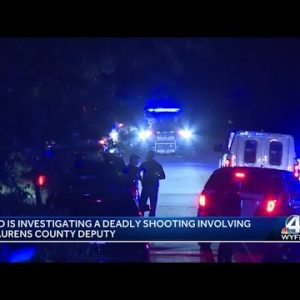 Woman dies following shooting involving Upstate deputy, SLED says