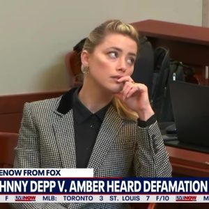 Johnny Depp expert: Amber Heard had 'terrible' Q scores after 'Aquaman' | LiveNOW from FOX