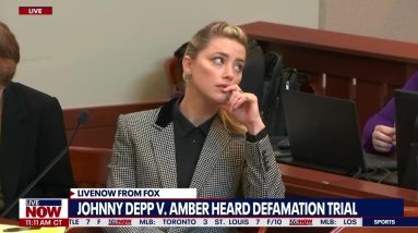 Johnny Depp expert: Amber Heard had 'terrible' Q scores after 'Aquaman' | LiveNOW from FOX