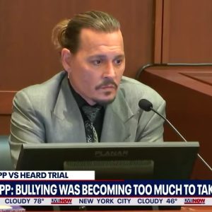 Johnny Depp: Had to apologize to kids for Amber Heard's lies | LiveNOW from FOX