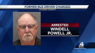 Former school district employee in South Carolina accused of sexually assaulting teen, deputies say