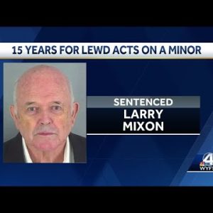Former Marine in South Carolina, 91, sent to prison for molesting boys, AG says