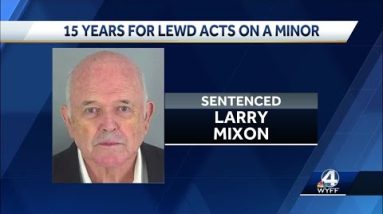 Former Marine in South Carolina, 91, sent to prison for molesting boys, AG says