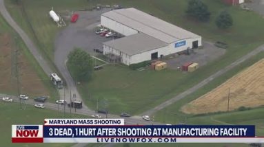 Maryland mass shooting: New details on Smithsburg suspect's shootout with police