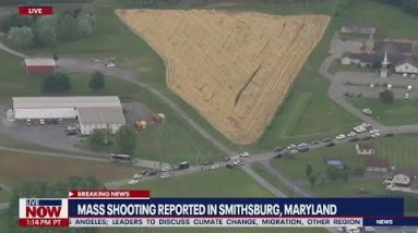 Smithsburg, MD mass shooting: 'Multiple victims' & suspect no longer a threat | LiveNOW from FOX