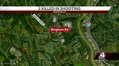 2 dead in NC shooting, police say