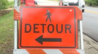 A widely used bridge is closing in Greenville County for 6 months