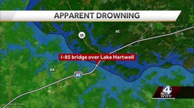 Apparent drowning investigation