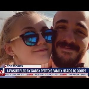 Gabby Petito case: Lawsuit against Brian Laundrie's parents heads to court