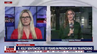 BREAKING: R. Kelly sentenced to 30 years in prison | LiveNOW from FOX