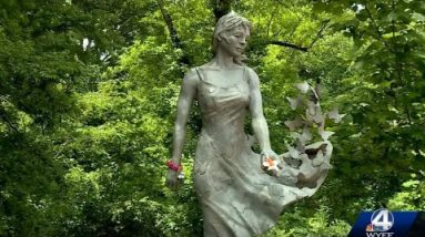 Cancer Survivor's Park offers emotional healing