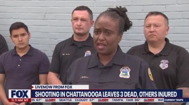 Chattanooga shooting leaves 3 dead, several injured